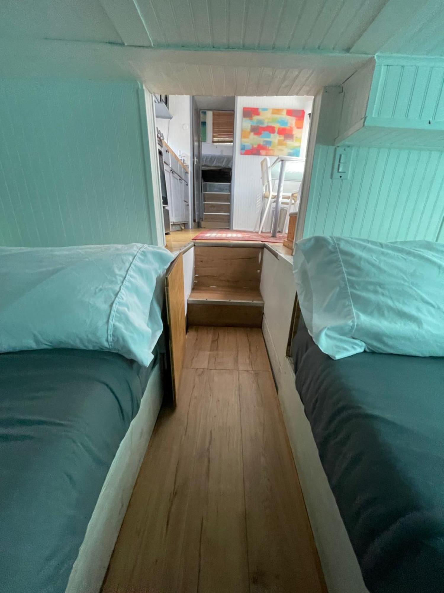 Updated Houseboat On The River! Φορτ Λόντερντεϊλ Εξωτερικό φωτογραφία